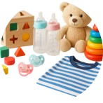 Toys, Baby & Kids