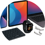 Mobile Phones & Laptops