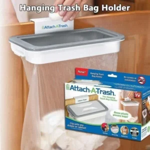 Imported Hanging Waste Bag Holder