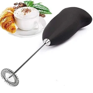 Rechargeable Coffee Beater | 3-Speed Handheld Electric Whisk for Latte, Cappuccino, Hot Chocolate, Eggs