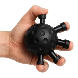 Eagle Claw Hand Grip Strengthener Ball – 20-45KG Resistance, Ergonomic Finger Exerciser for Athletes, Climbers, Musicians