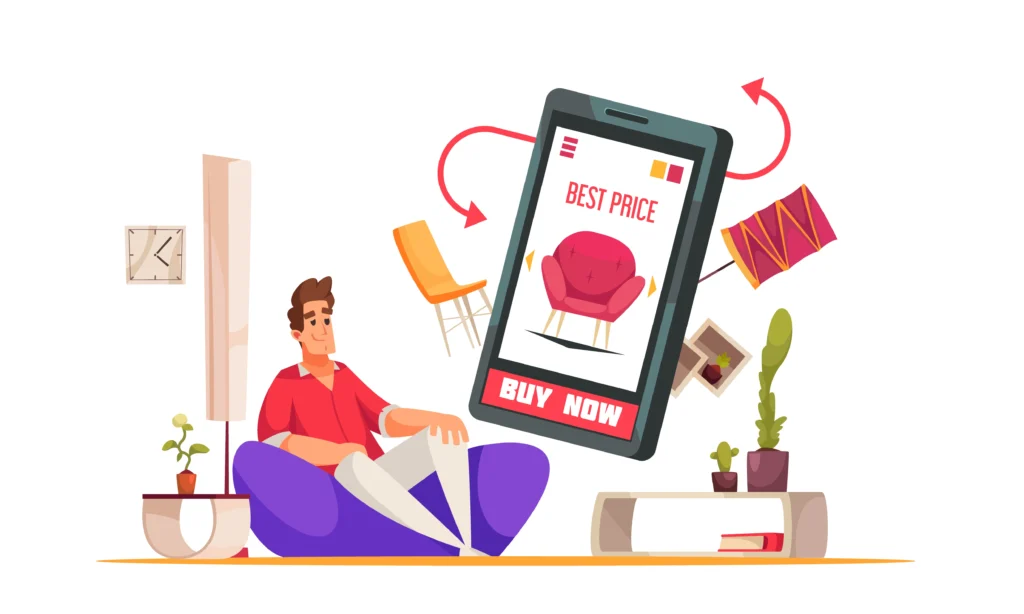 ecommerce makes online shopping easy for modern buyers with product comparison