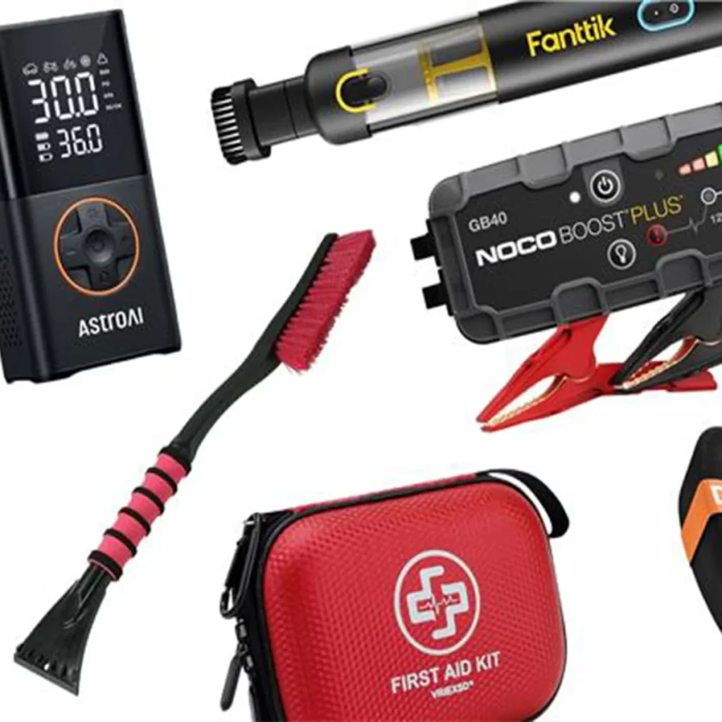 Top Best Car Gadgets for safer and smarter driving