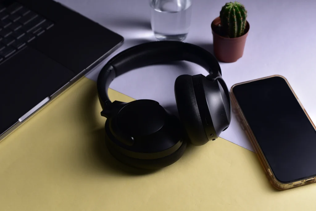 Best Electronics and Accessories to buy on WayraMart with modern gadgets and organized tech setup