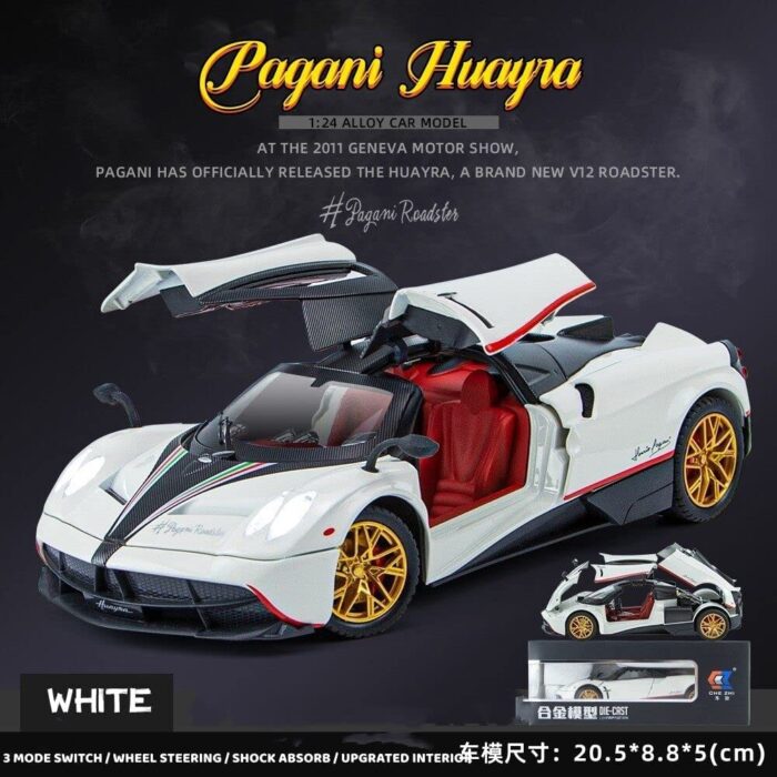 5 White
