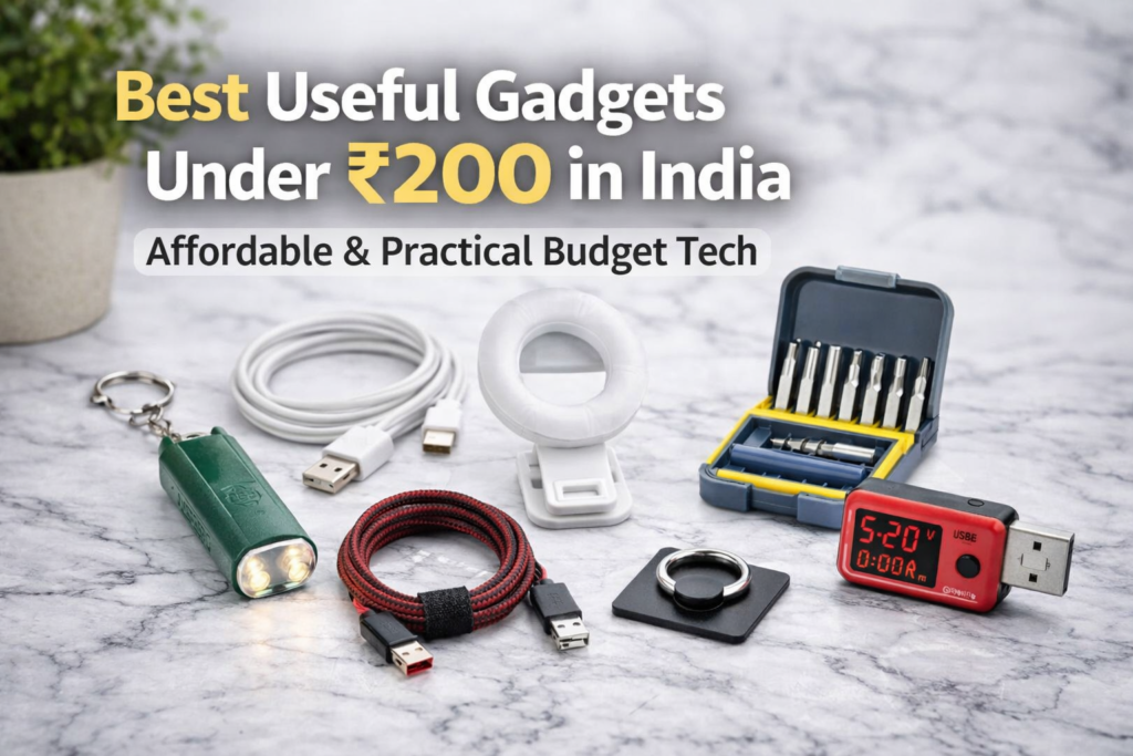Useful Gadgets Under 200