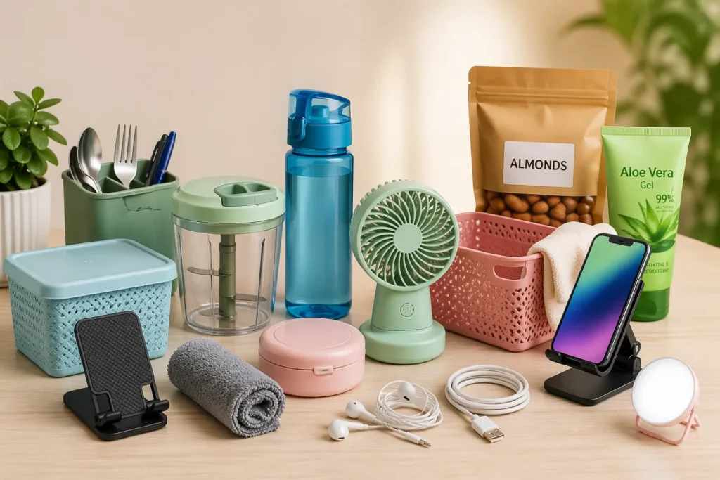 Best products from ₹99 to ₹499 on WayraMart featuring affordable everyday use items for smart shopping