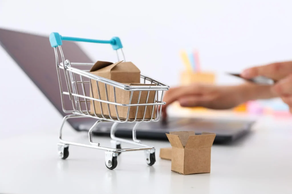 Daily Use Products Online smart shopping setup