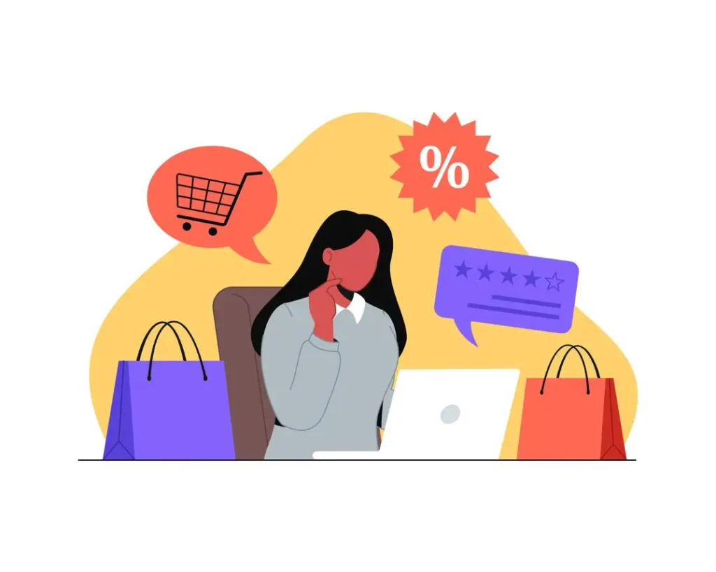 Spending More Than Planned smart shopping habits
